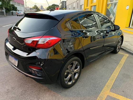 CHEVROLET CRUZE 1.4 TURBO SPORT6 LT 16V FLEX 4P AUTOMÁTICO
